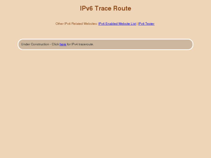 www.ipv6traceroute.com