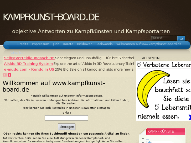 www.kampfkunst-forum.info