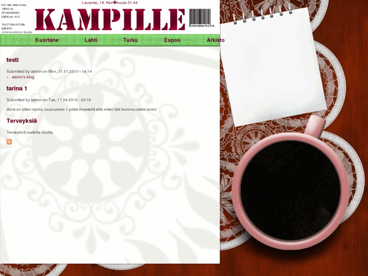 www.kampille.com