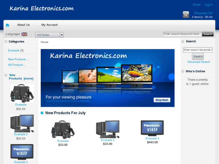 www.karinaelectronics.com