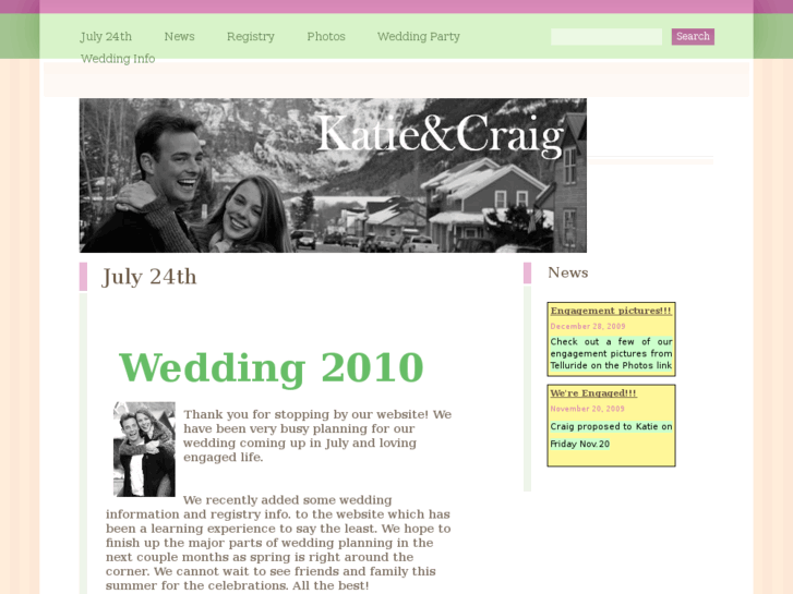 www.katieandcraig.com