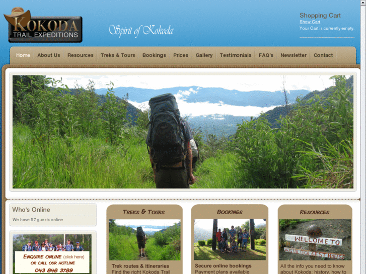 www.kokodatrailexpeditions.com.au