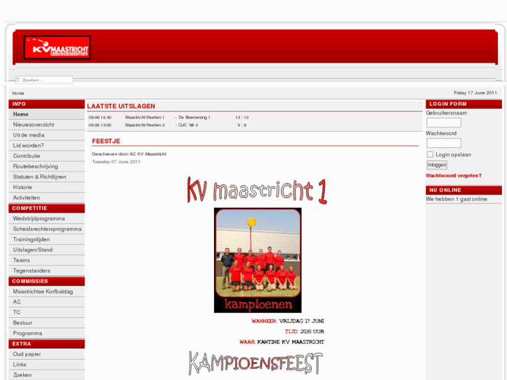 www.kvmaastricht.nl