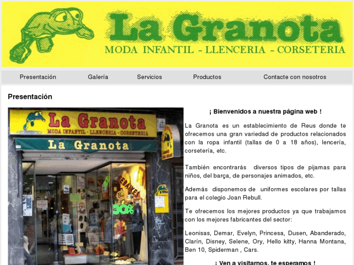 www.lagranotareus.com