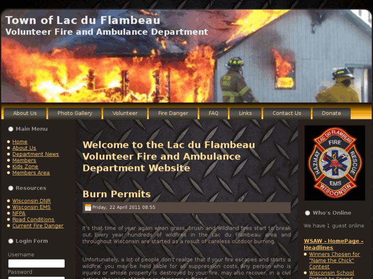 www.ldffireandambulance.com