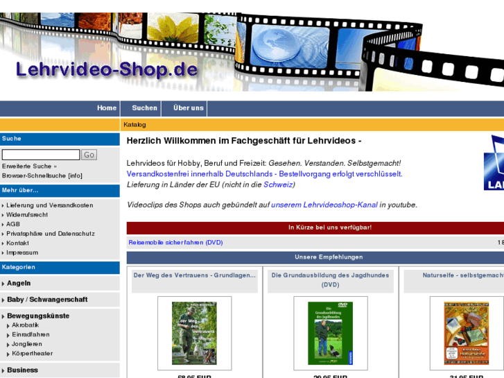 www.lehrvideo-shop.com