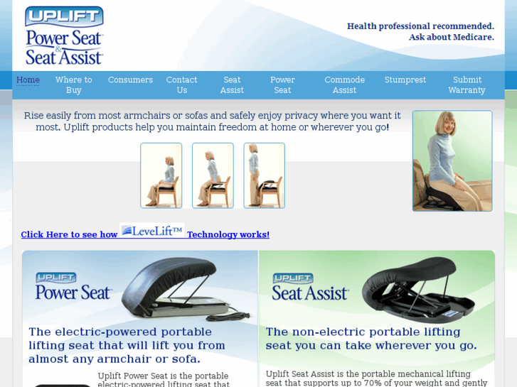 www.liftseatsolutions.com