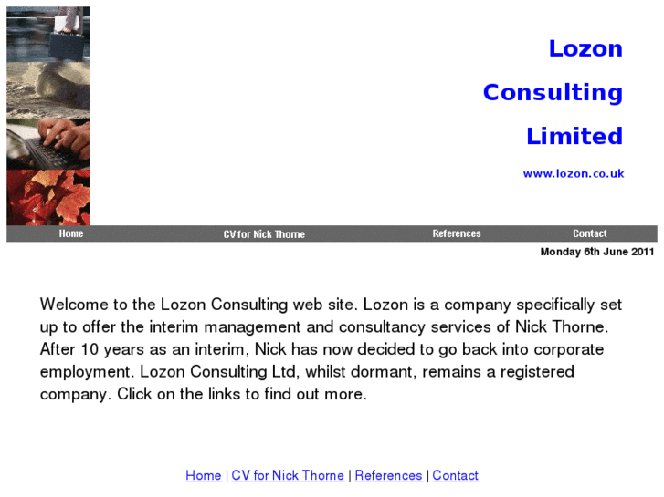 www.lozon.co.uk