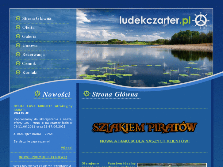 www.ludekczarter.pl