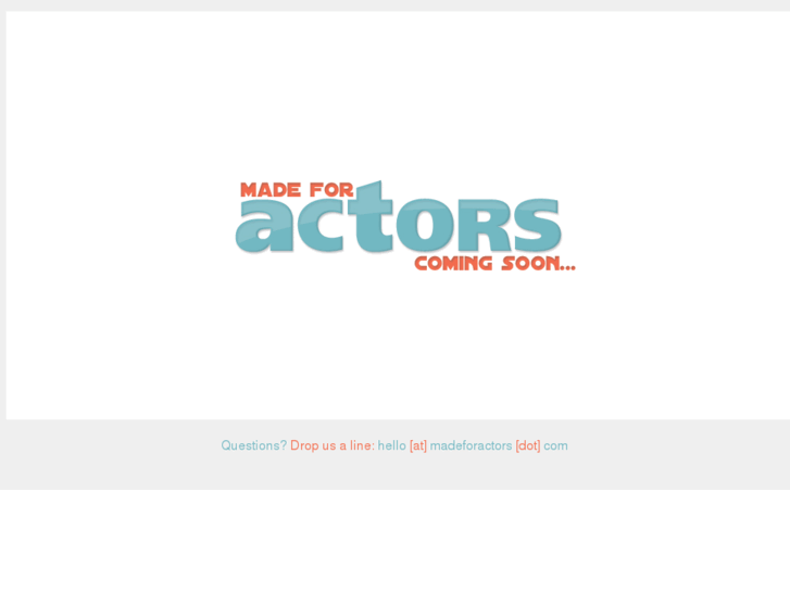 www.madeforactors.com