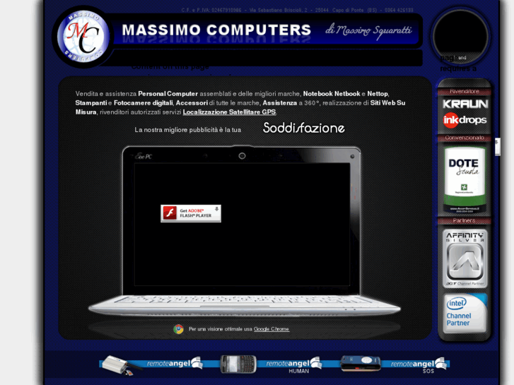 www.massimocomputers.com