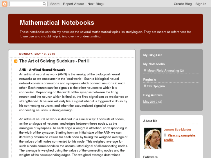 www.mathematicalnotebooks.com