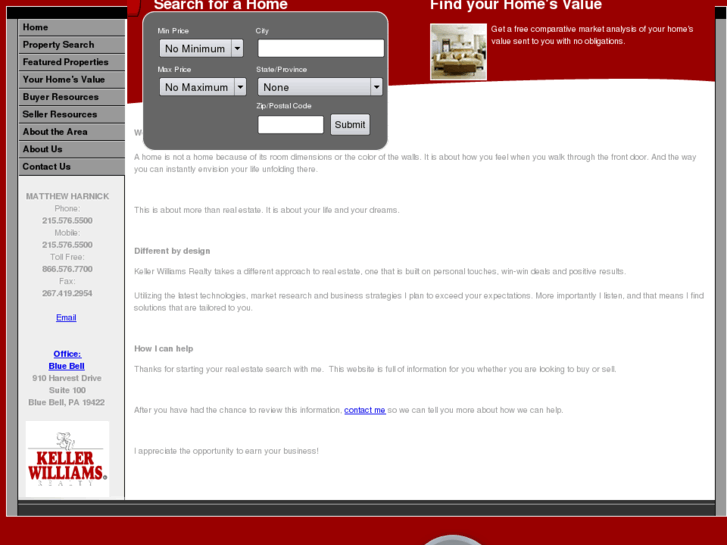 www.mattharnick.com