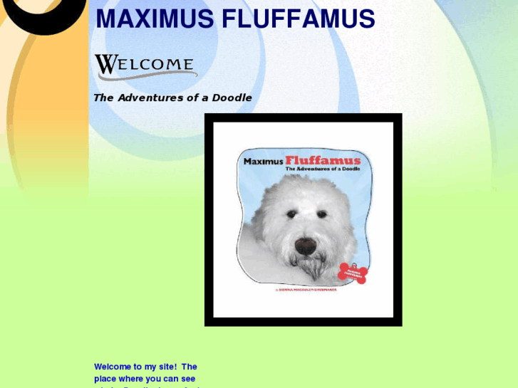 www.maximusfluffamus.com