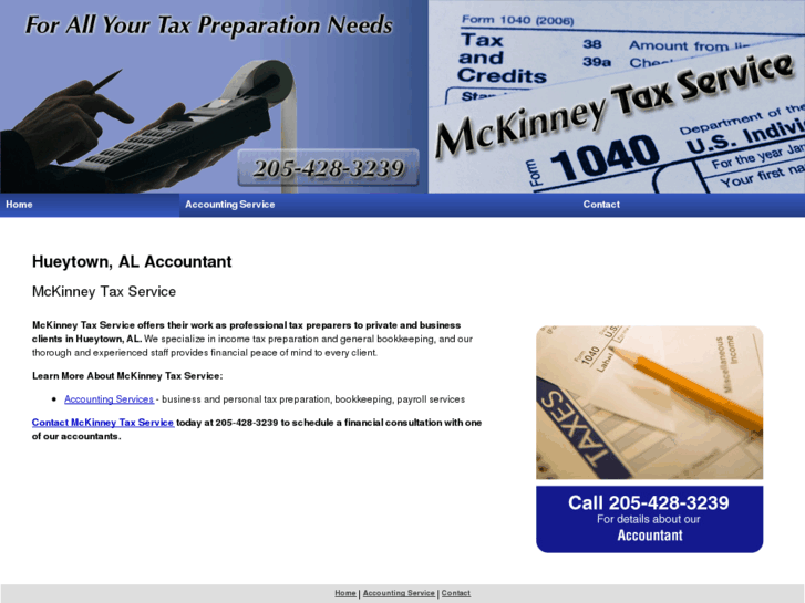 www.mckinneytax.net