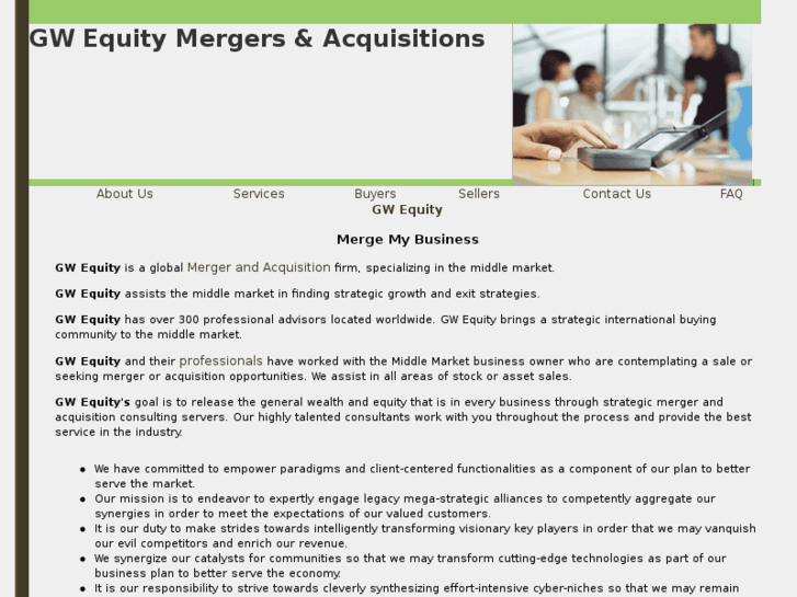 www.mergemybusiness.net