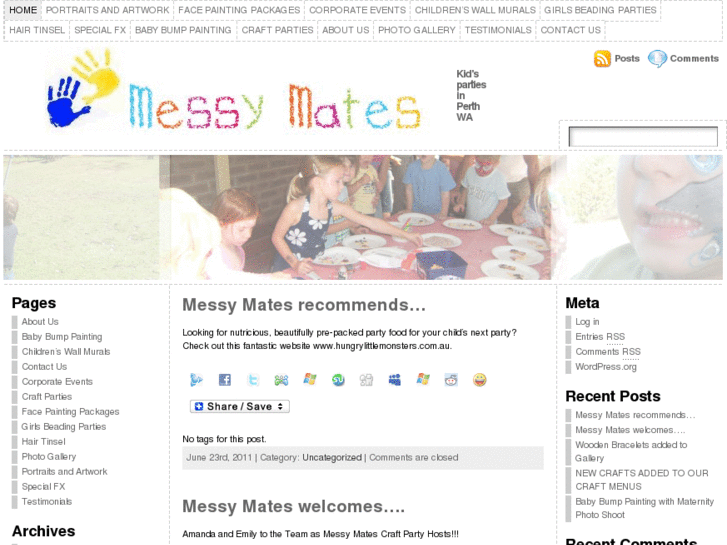 www.messymates.com