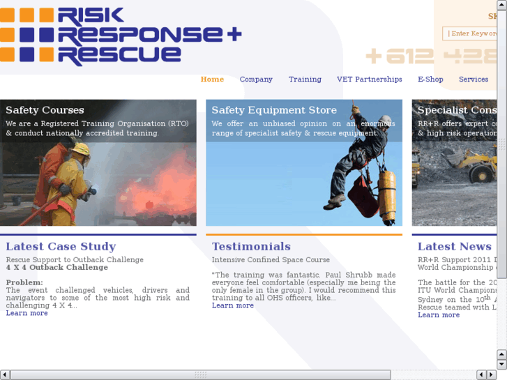 www.minesrescue.info