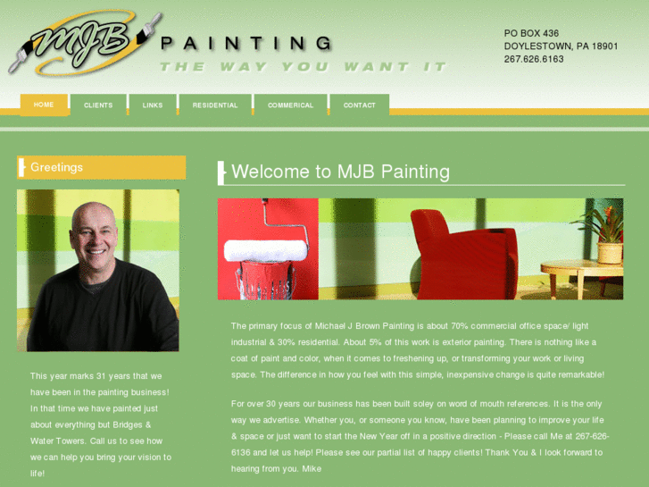 www.mjbpainting.com