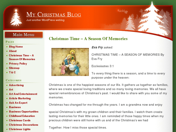 www.mychrist-mas.com