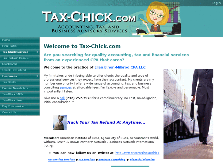 www.mytax-chick.com