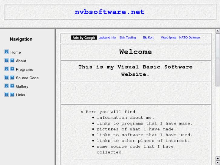 www.nvbsoftware.net