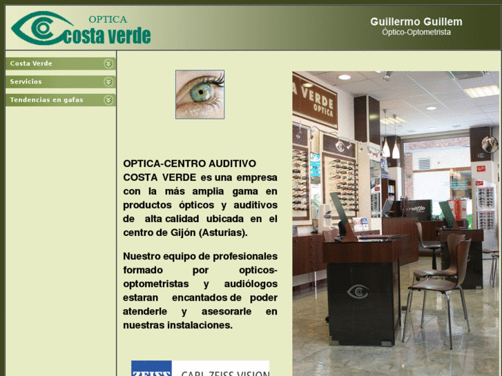 www.opticacostaverde.com