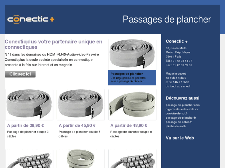 www.organisateur-de-cables.fr