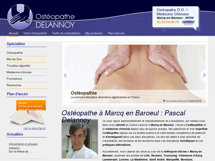 www.osteopathe-delannoy.com