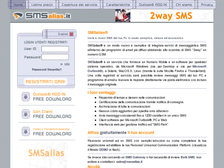 www.outlooksms.it