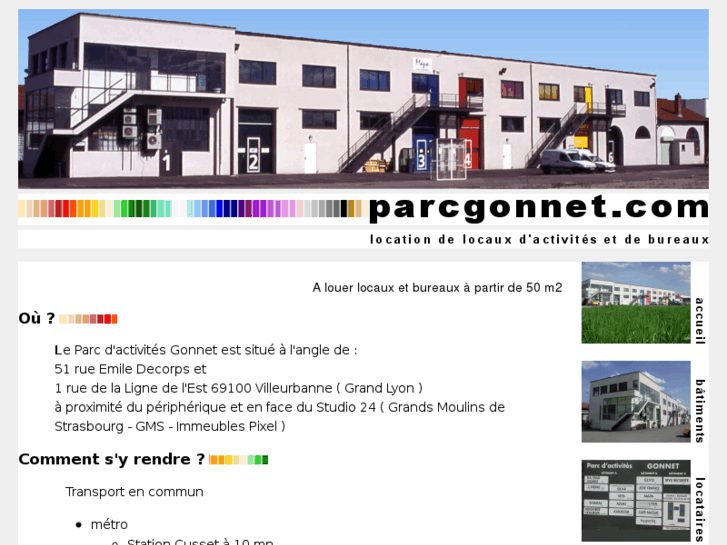 www.parcgonnet.com