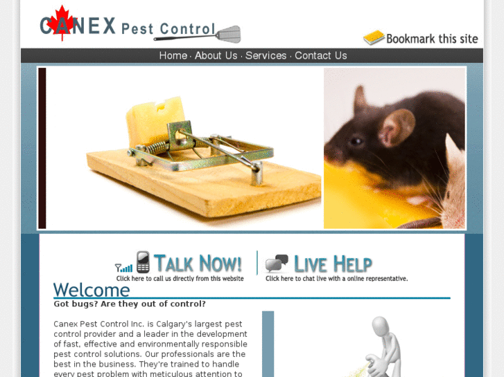 www.pestcontrolcalgary.net