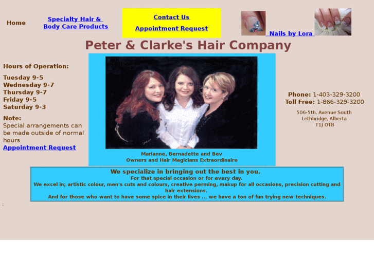 www.peterandclarkes.com