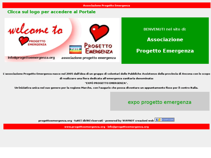 www.progettoemergenza.org