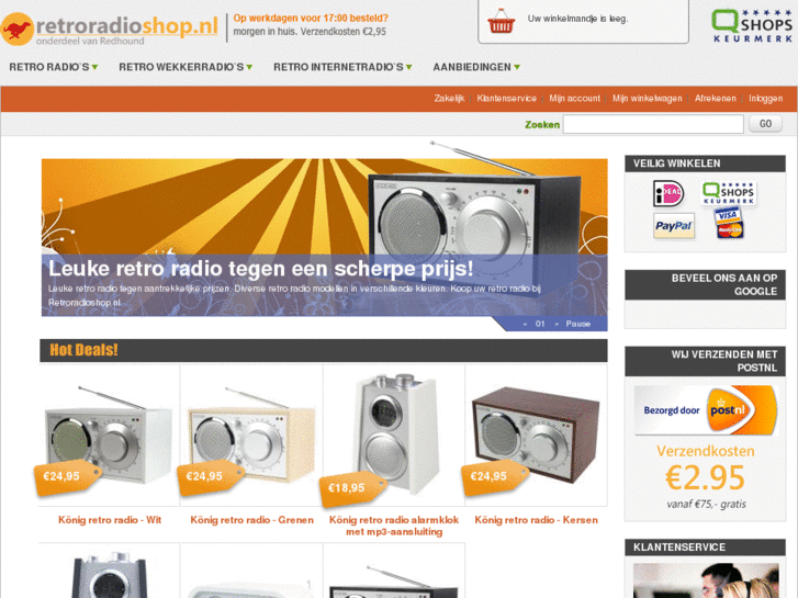 www.retroradioshop.nl