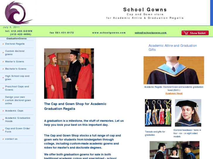 www.schoolgowns.com