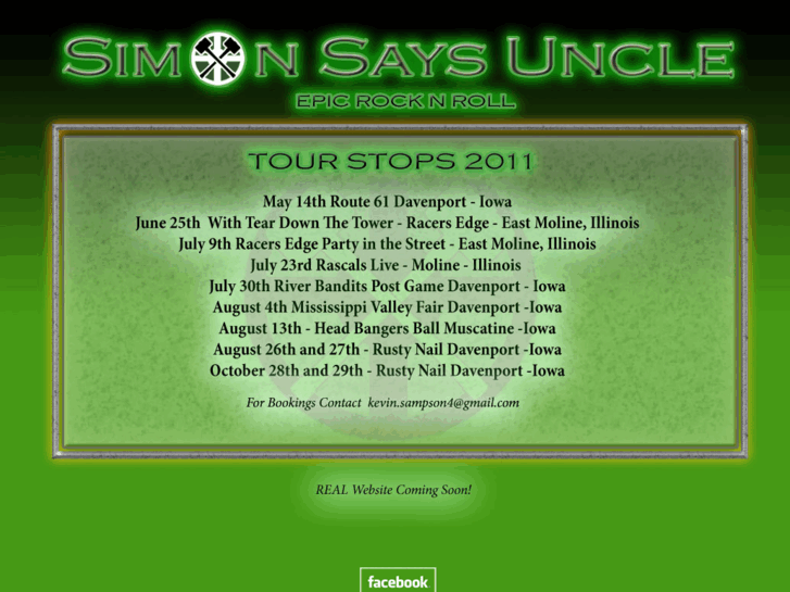 www.simonsaysuncle.com