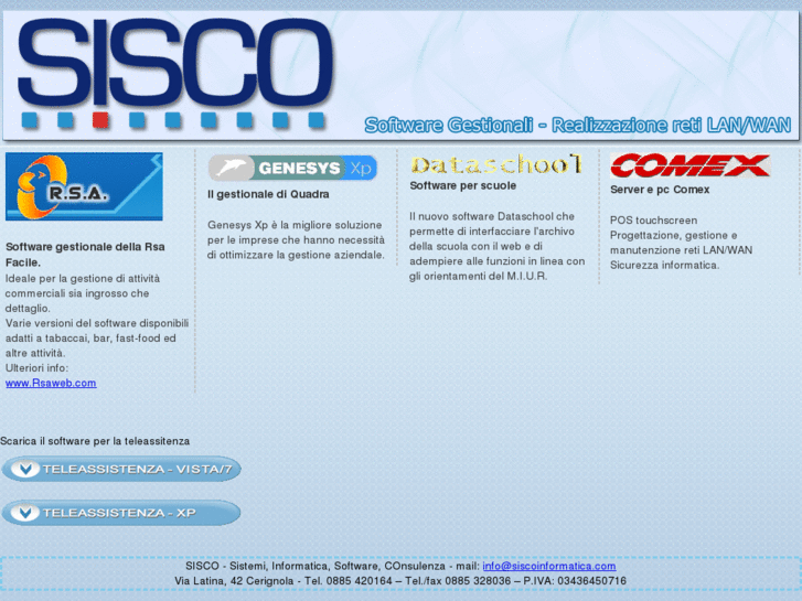 www.siscoinformatica.com