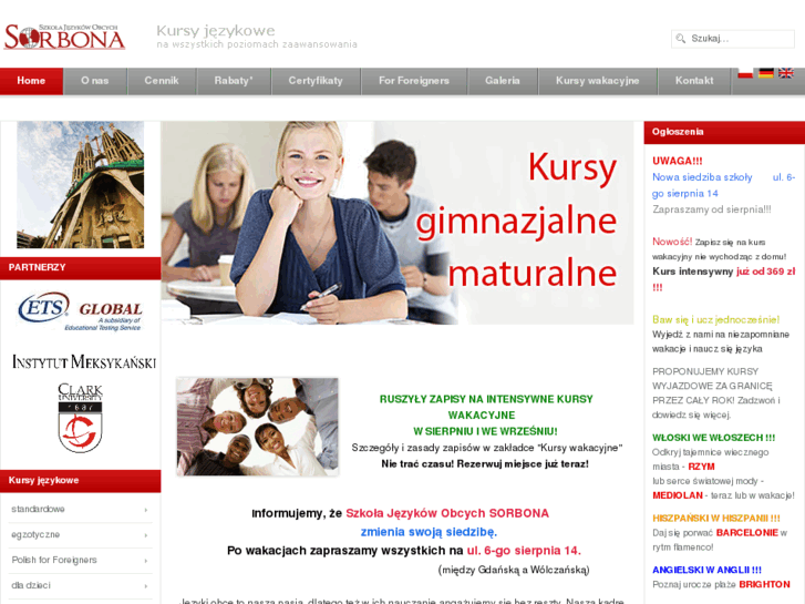 www.sorbona.edu.pl