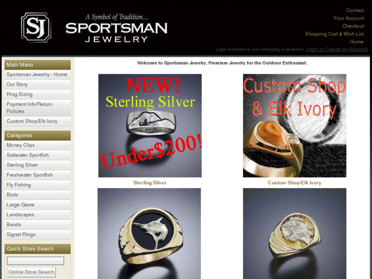 www.sportsmanjewelry.com