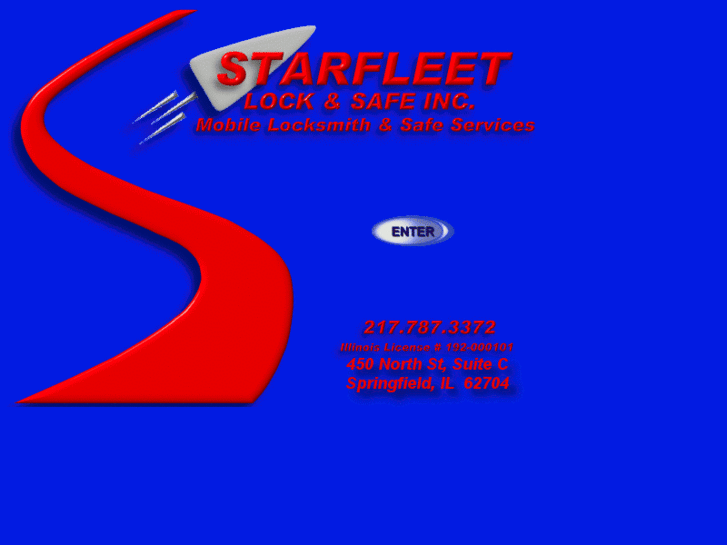 www.starfleetlock.com