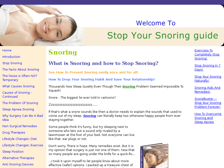 www.stop-your-snoring-guide.com