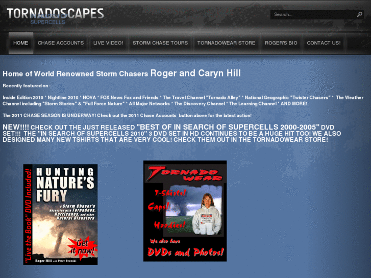 www.stormchase.net