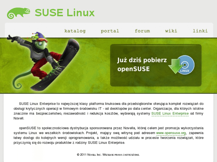 www.suse.pl