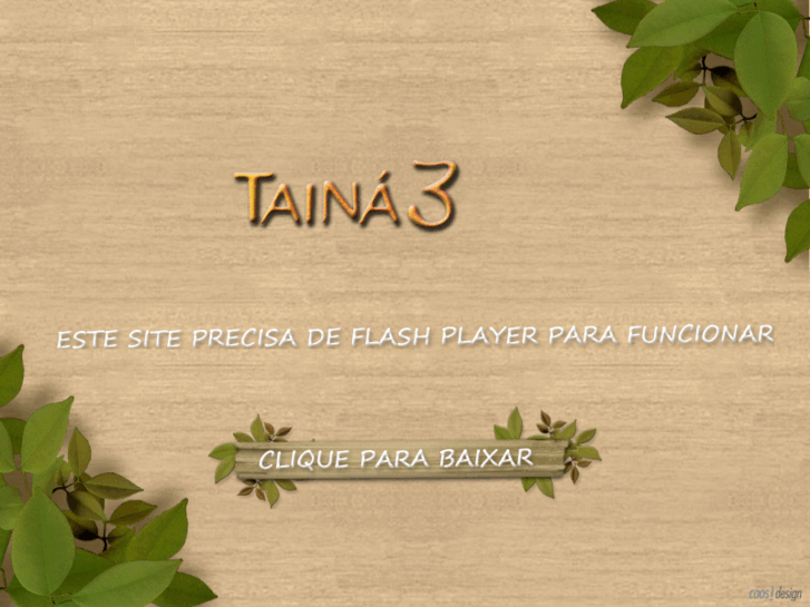 www.taina3.com.br