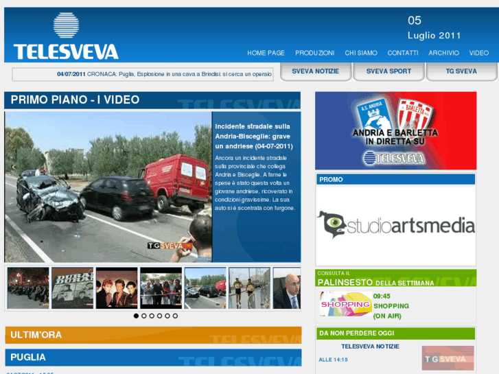 www.telesveva.it