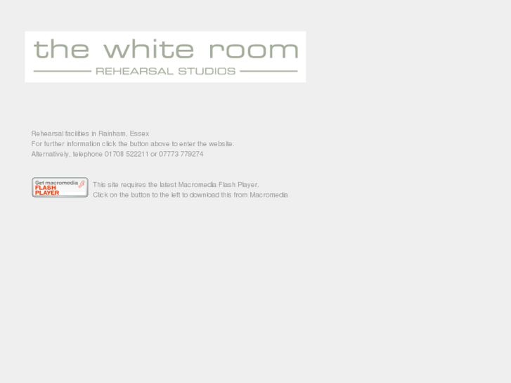 www.thewhiteroom.org