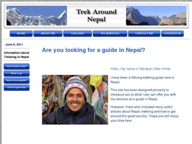 www.trekaroundnepal.com