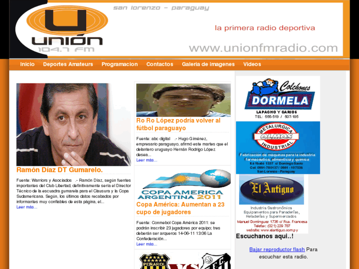 www.unionfmradio.com