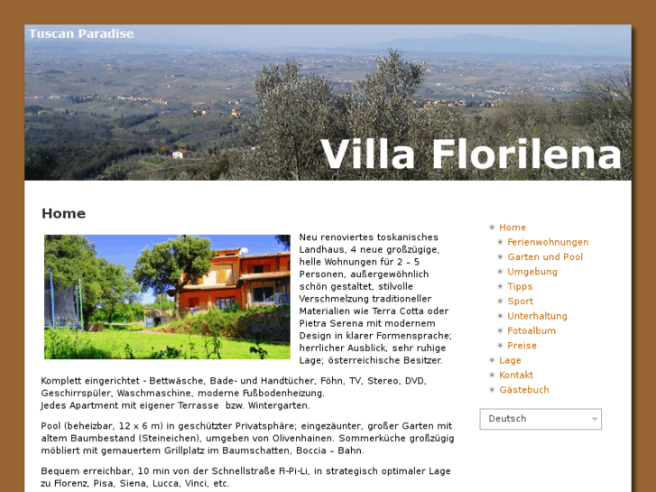 www.villaflorilena.com